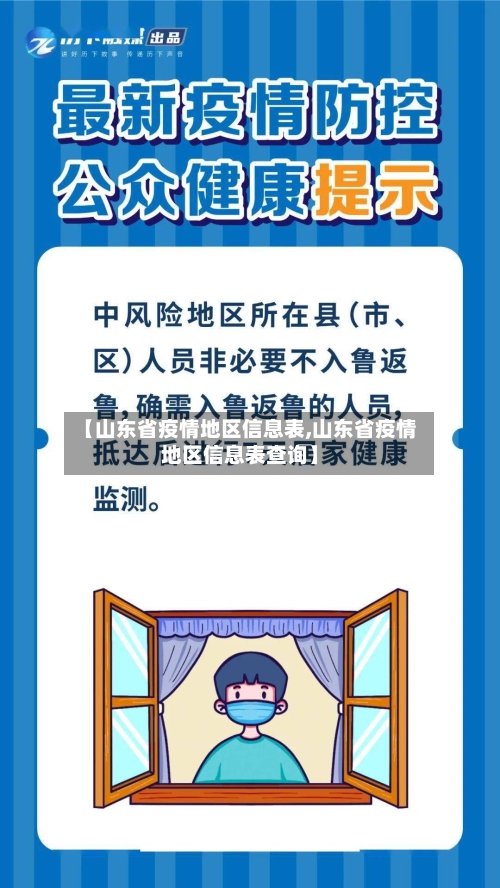 【山东省疫情地区信息表,山东省疫情地区信息表查询】-第1张图片