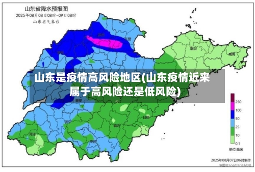 山东是疫情高风险地区(山东疫情近来属于高风险还是低风险)-第2张图片