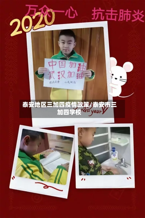 泰安地区三加四疫情政策/泰安市三加四学校