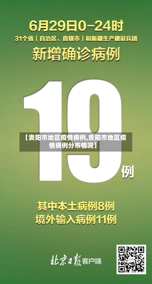 【贵阳市地区疫情病例,贵阳市地区疫情病例分布情况】