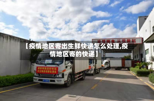 【疫情地区寄出生鲜快递怎么处理,疫情地区寄的快递】-第3张图片