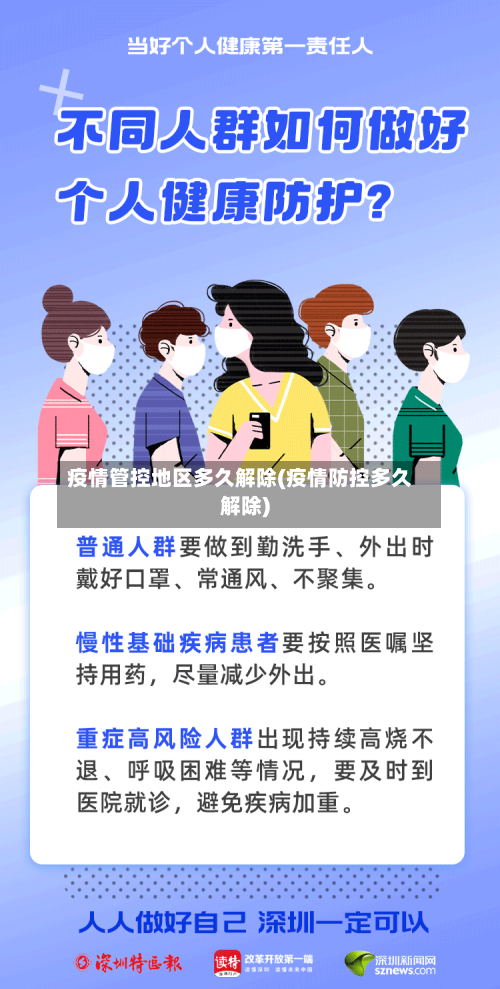 疫情管控地区多久解除(疫情防控多久解除)