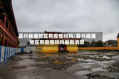 嘉兴杨庙地区有疫情吗吗/嘉兴杨庙地区有疫情吗吗最新消息-第2张图片