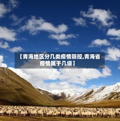 【青海地区分几类疫情防控,青海省疫情属于几级】-第3张图片