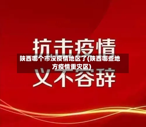 陕西哪个市没疫情地区了(陕西哪些地方疫情重灾区)
