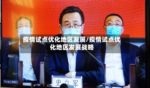 疫情试点优化地区发展/疫情试点优化地区发展战略