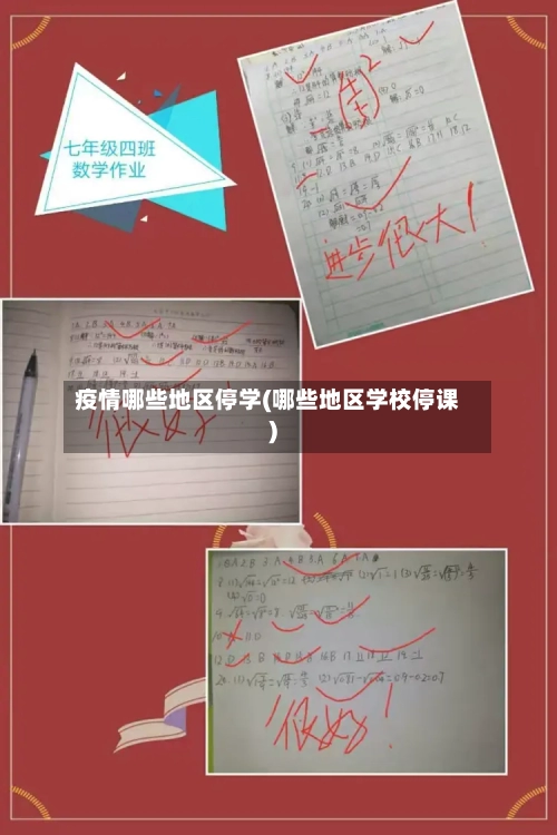 疫情哪些地区停学(哪些地区学校停课)-第1张图片