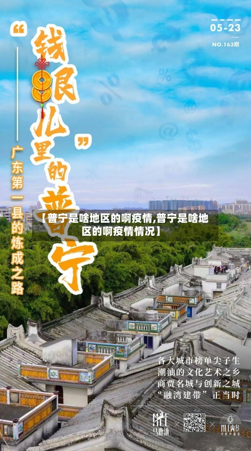 【普宁是啥地区的啊疫情,普宁是啥地区的啊疫情情况】-第1张图片