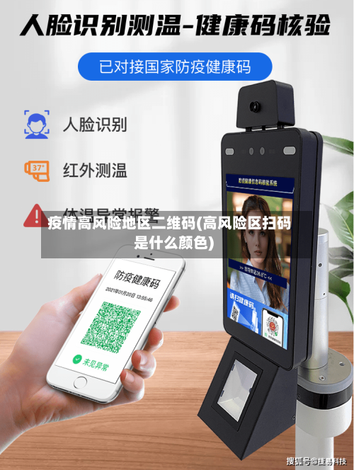疫情高风险地区二维码(高风险区扫码是什么颜色)-第1张图片