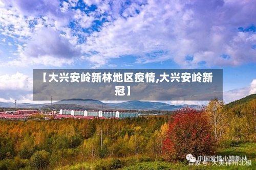 【大兴安岭新林地区疫情,大兴安岭新冠】-第3张图片