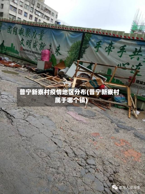 普宁新寮村疫情地区分布(普宁新寮村属于哪个镇)-第2张图片