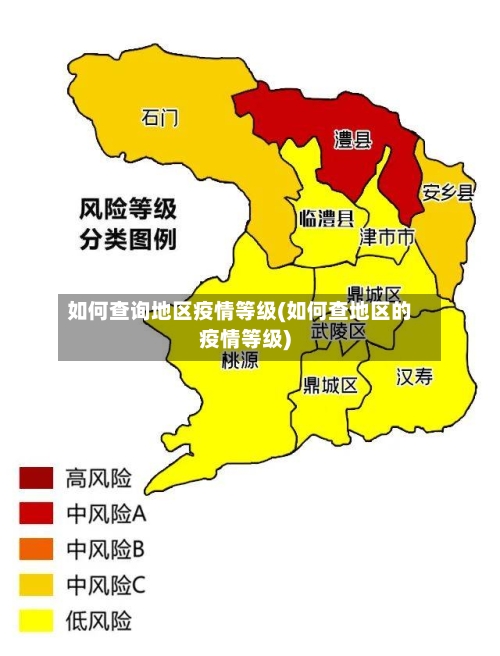 如何查询地区疫情等级(如何查地区的疫情等级)-第1张图片