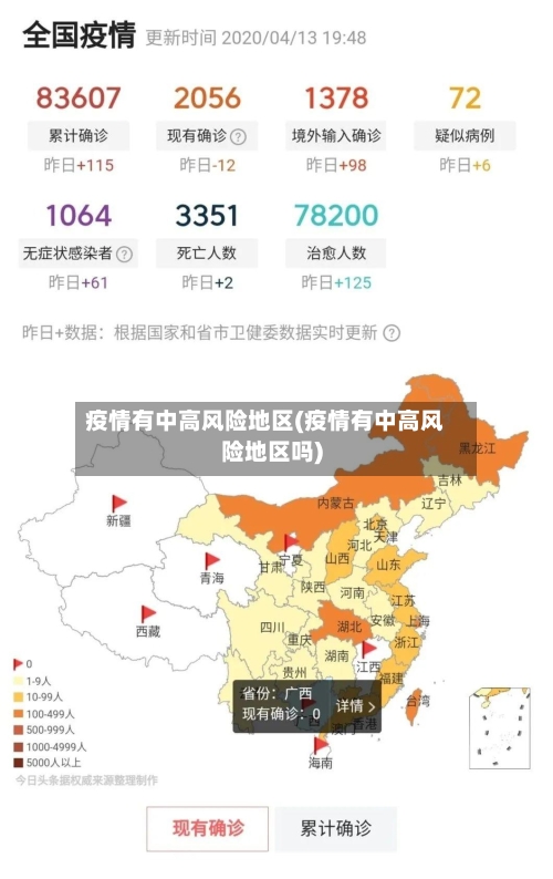 疫情有中高风险地区(疫情有中高风险地区吗)-第2张图片