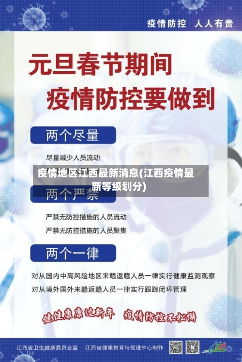 疫情地区江西最新消息(江西疫情最新等级划分)-第1张图片