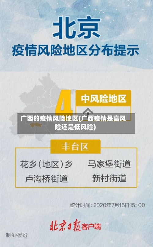 广西的疫情风险地区(广西疫情是高风险还是低风险)-第1张图片